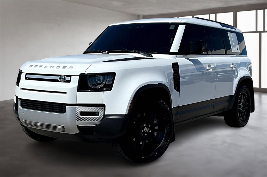 Used 2024 Land Rover Defender 110 S