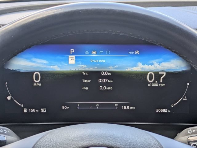 Used 2024 Kia Sportage SX FWD image 31