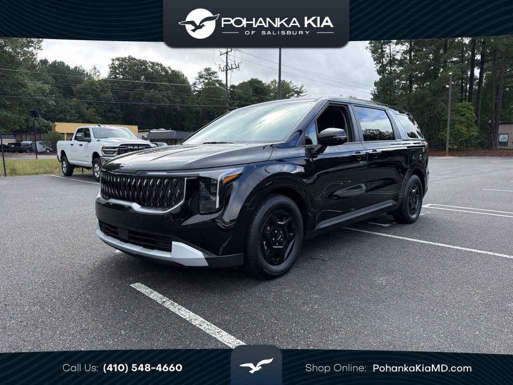 Certified 2026 Kia Carnival