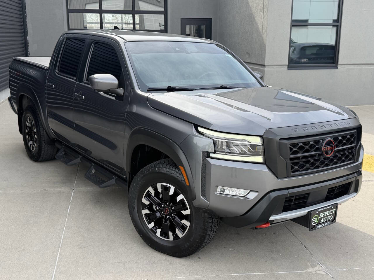 Used 2023 Nissan Frontier PRO-4X w/ Pro Convenience Package image 6