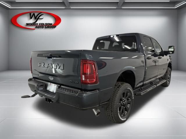 New 2026 RAM 2500 Big Horn AWD/4WD image 6