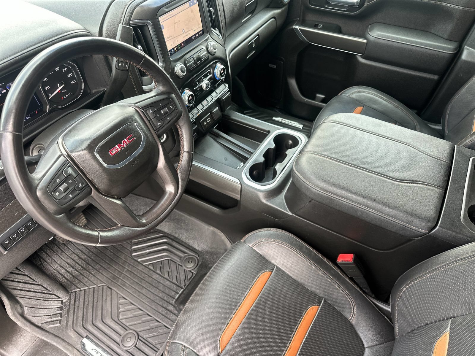 Used 2023 GMC Sierra 3500 AT4 w/ AT4 Preferred Package AWD/4WD image 10