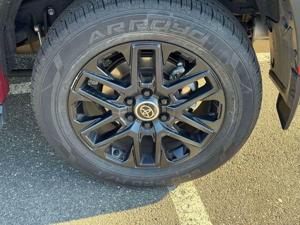 Used 2024 Toyota Sequoia Limited w/ Nightshade Package AWD/4WD image 11
