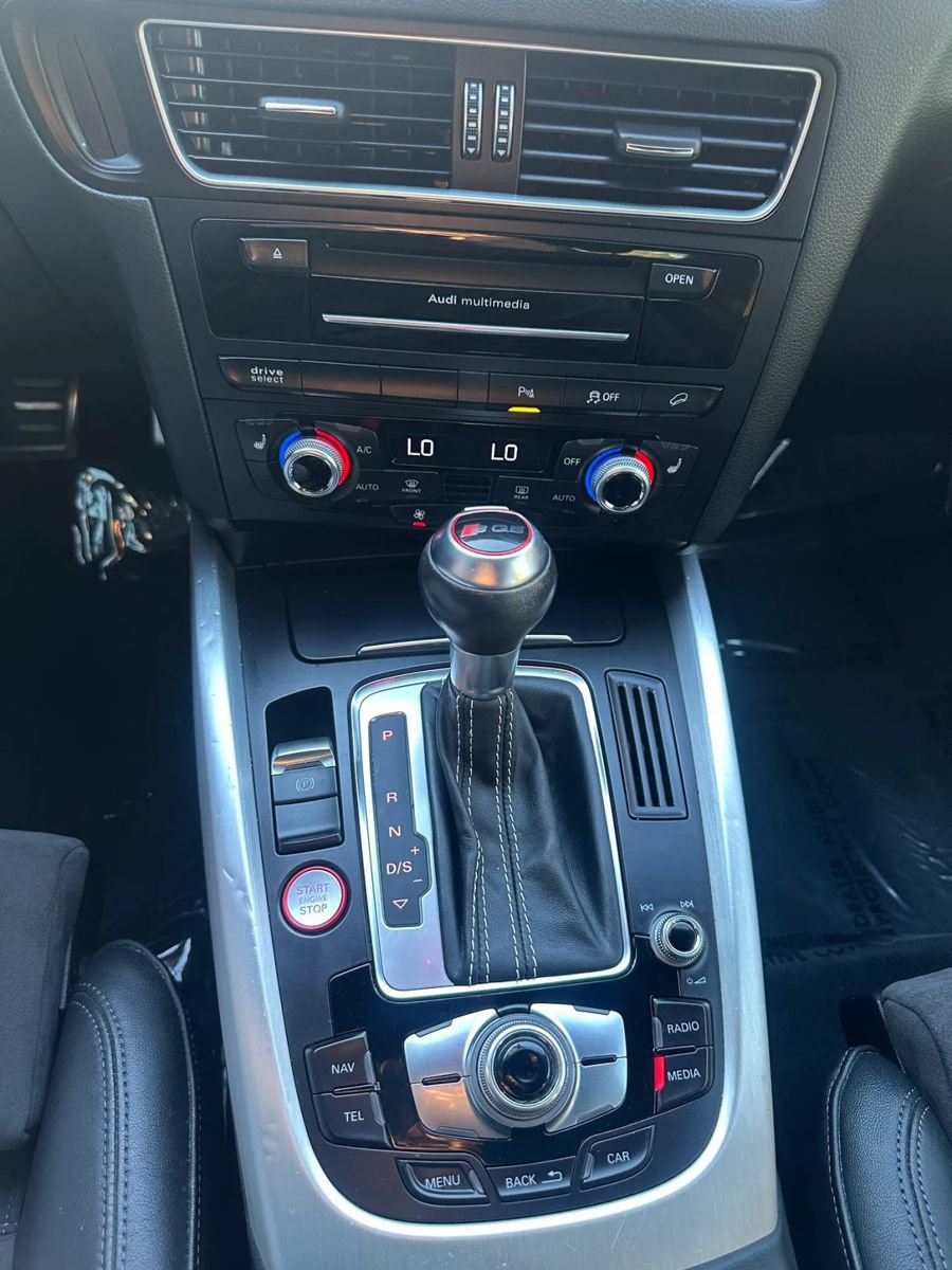 Used 2016 Audi SQ5 Premium Plus w/ Technology Package AWD/4WD image 13