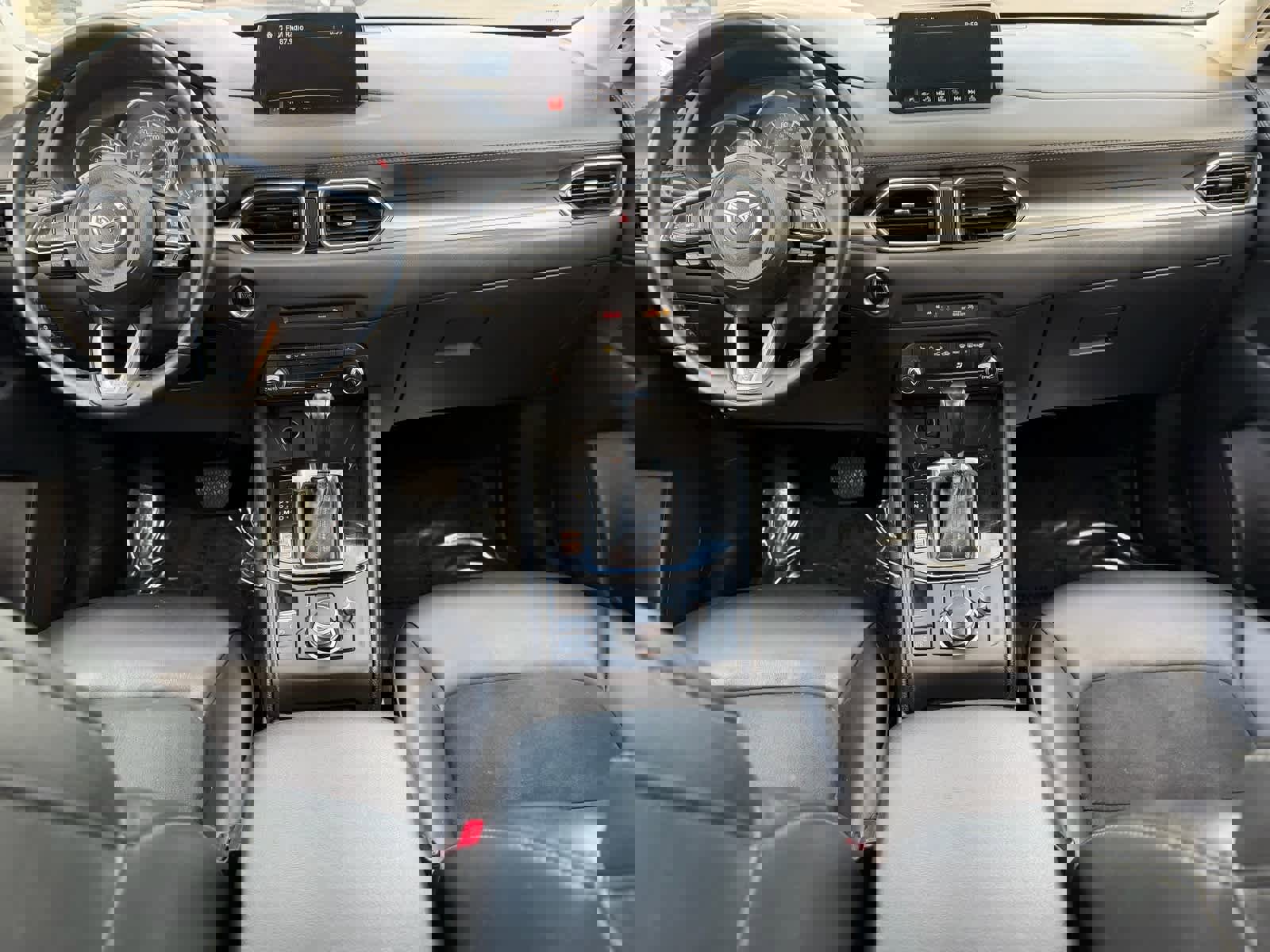 Used 2019 MAZDA CX-5 Touring image 17