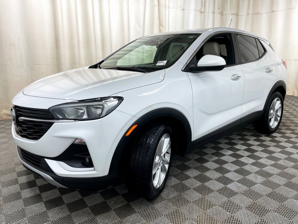 Certified 2020 Buick Encore GX Preferred w/ Cold Weather Comfort Package image 13