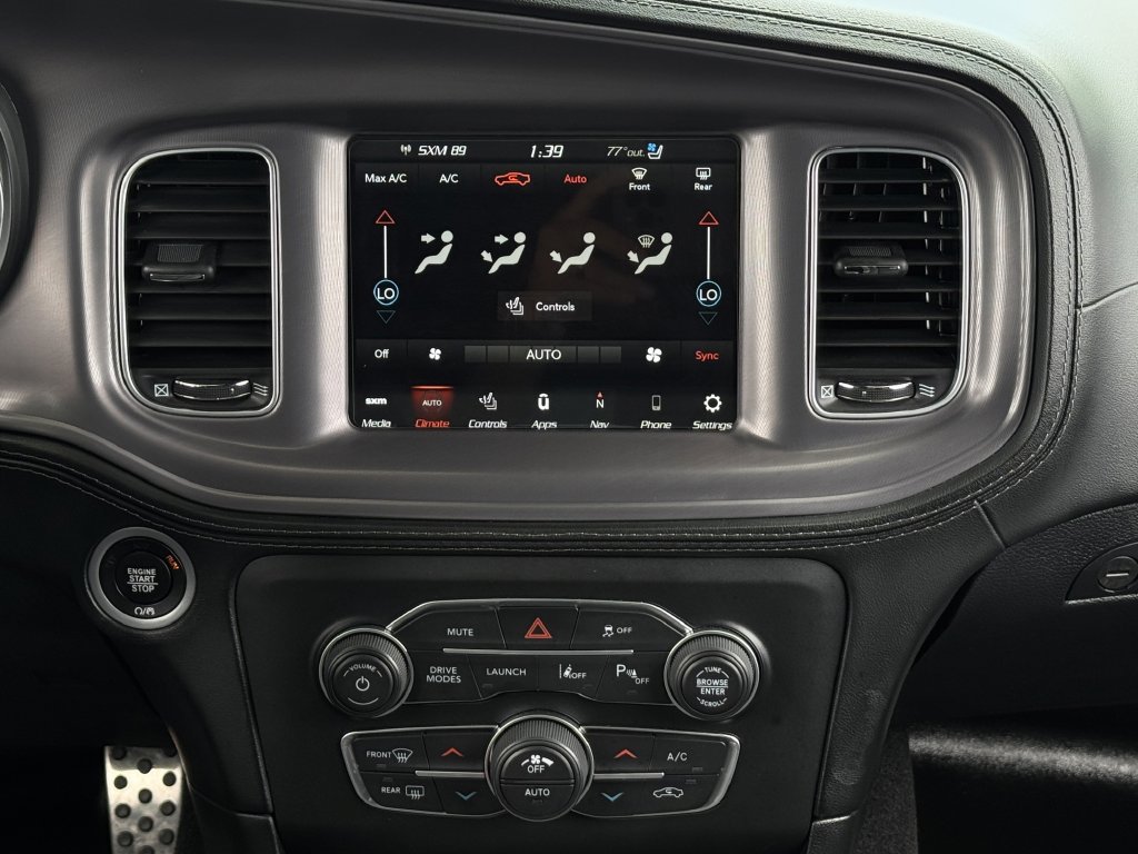 Used 2023 Dodge Charger Scat Pack RWD image 16