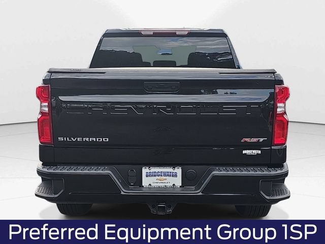 Used 2023 Chevrolet Silverado 1500 RST w/ Protection Package AWD/4WD image 5