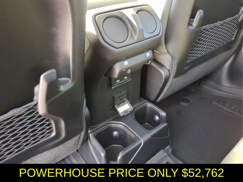New 2026 Jeep Gladiator Mojave AWD/4WD image 13