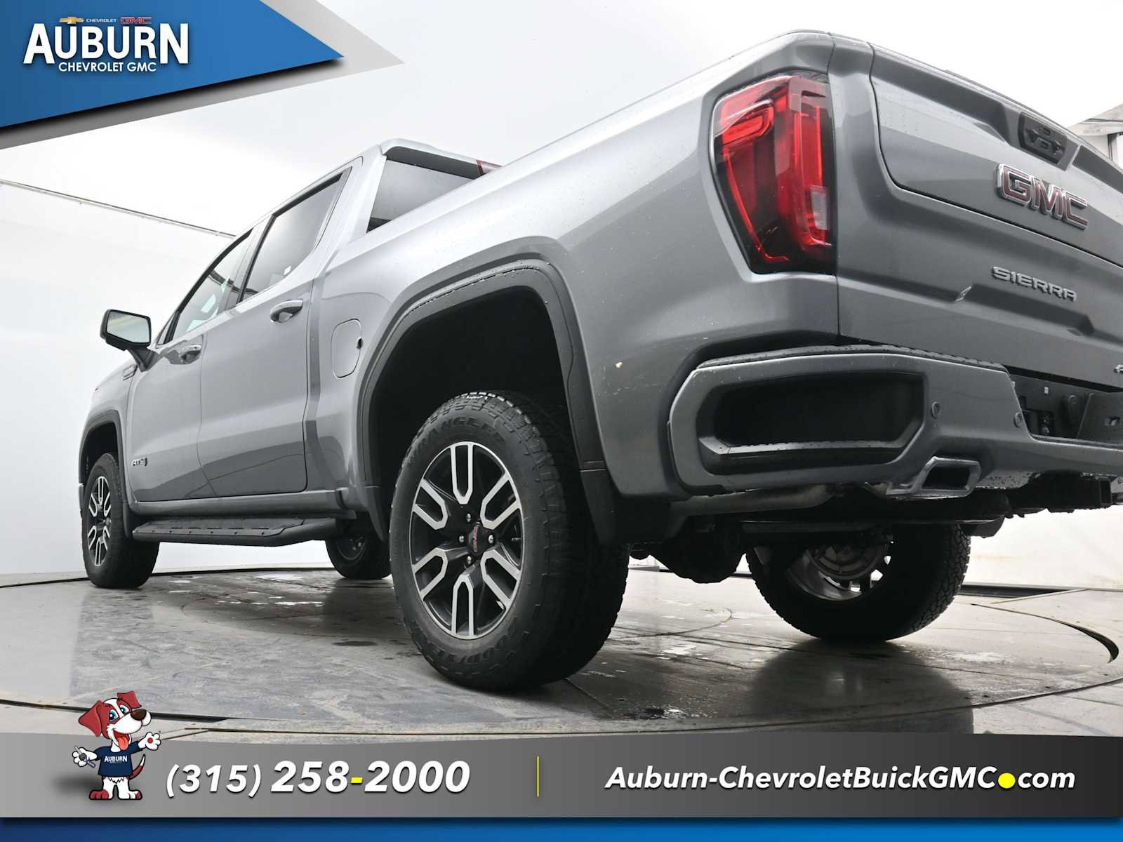 New 2026 GMC Sierra 1500 AT4 w/ AT4 Premium Package image 20