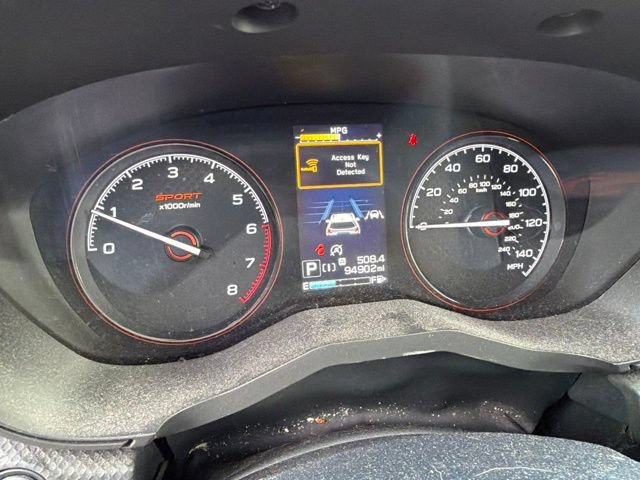Used 2019 Subaru Forester Sport w/ Popular Package #2 AWD/4WD image 11