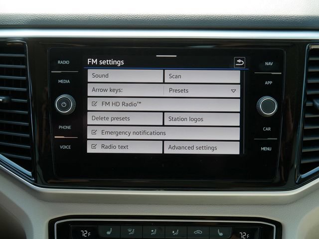 Certified 2022 Volkswagen Atlas SEL R-Line AWD/4WD image 33
