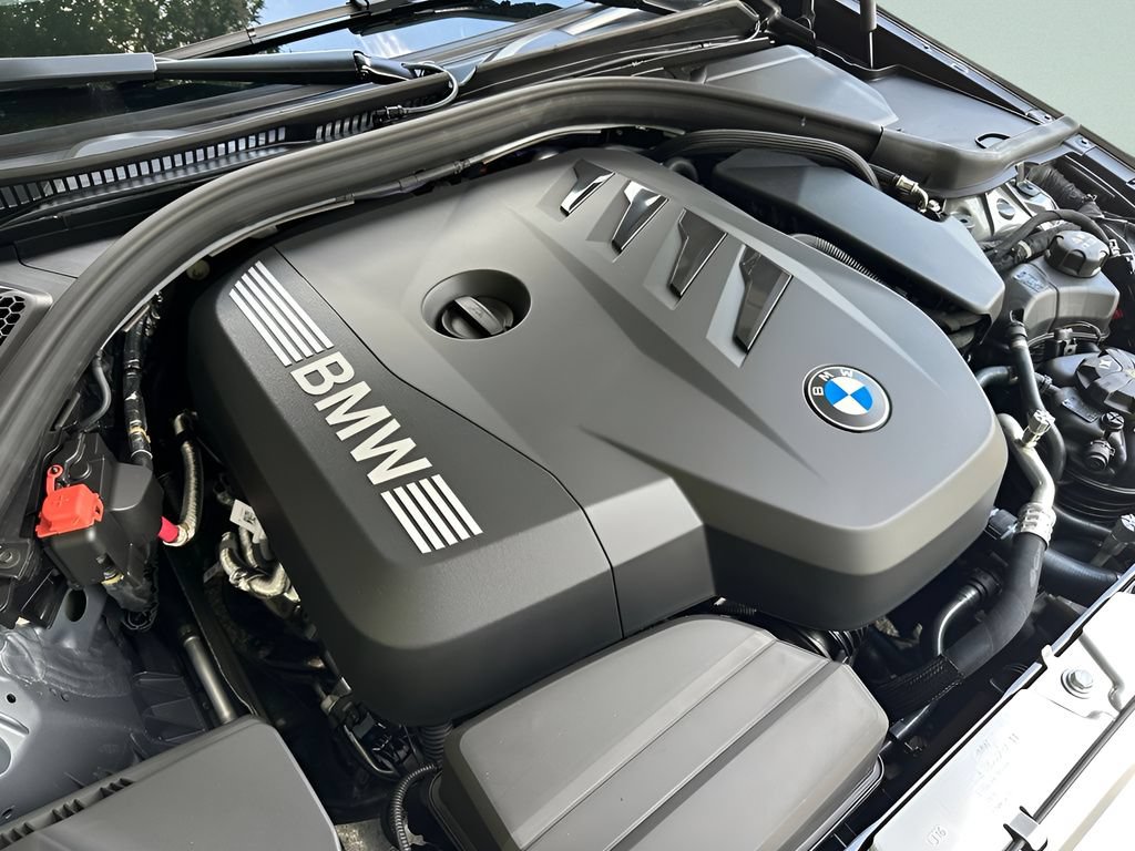 New 2026 BMW 330i Sedan w/ Premium Package RWD image 25