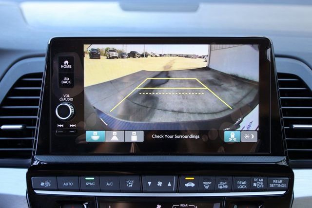 New 2026 Honda Odyssey EX-L image 22