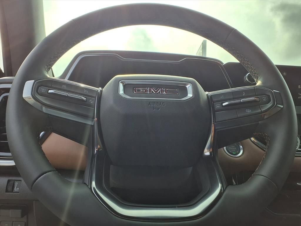 New 2026 GMC Canyon AT4 AWD/4WD image 12