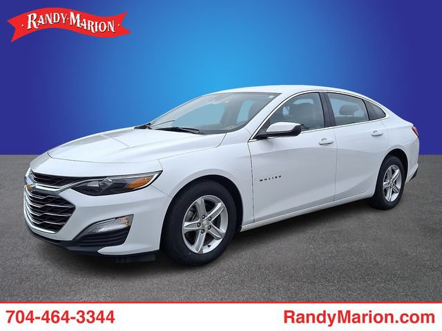 Used 2024 Chevrolet Malibu LS