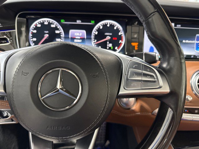 Used 2017 Mercedes-Benz S 550 Cabriolet image 74