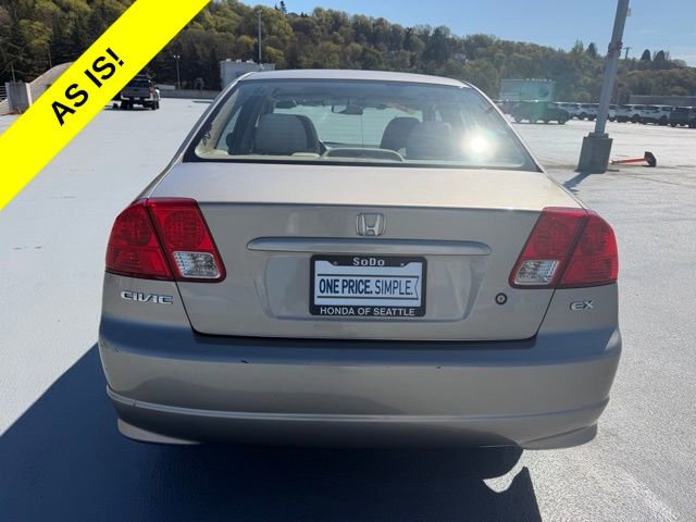Used 2004 Honda Civic EX image 4