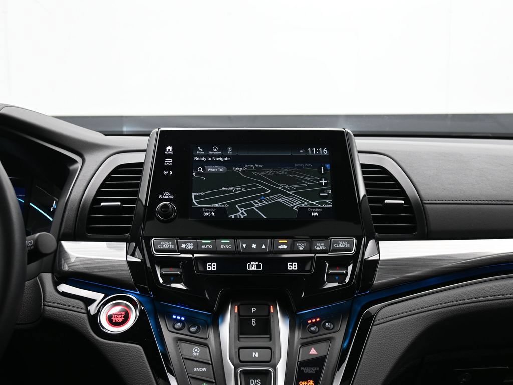 Certified 2024 Honda Odyssey Elite image 32
