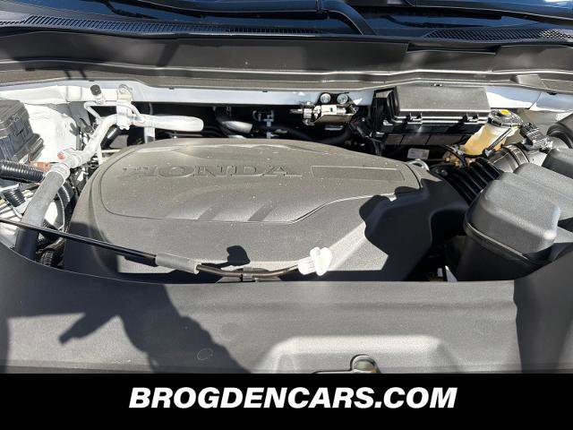 New 2026 Honda Ridgeline Black Edition image 10