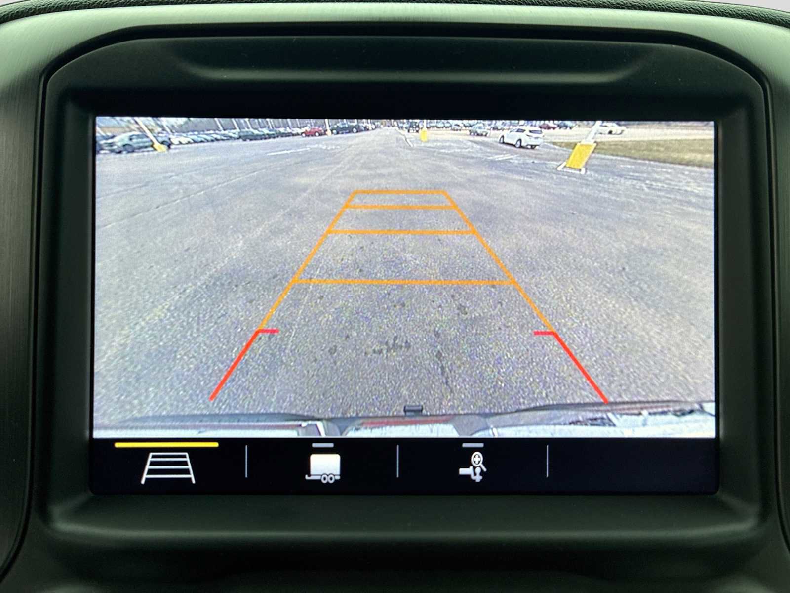 Certified 2019 GMC Sierra 1500 AT4 w/ AT4 Premium Package image 15