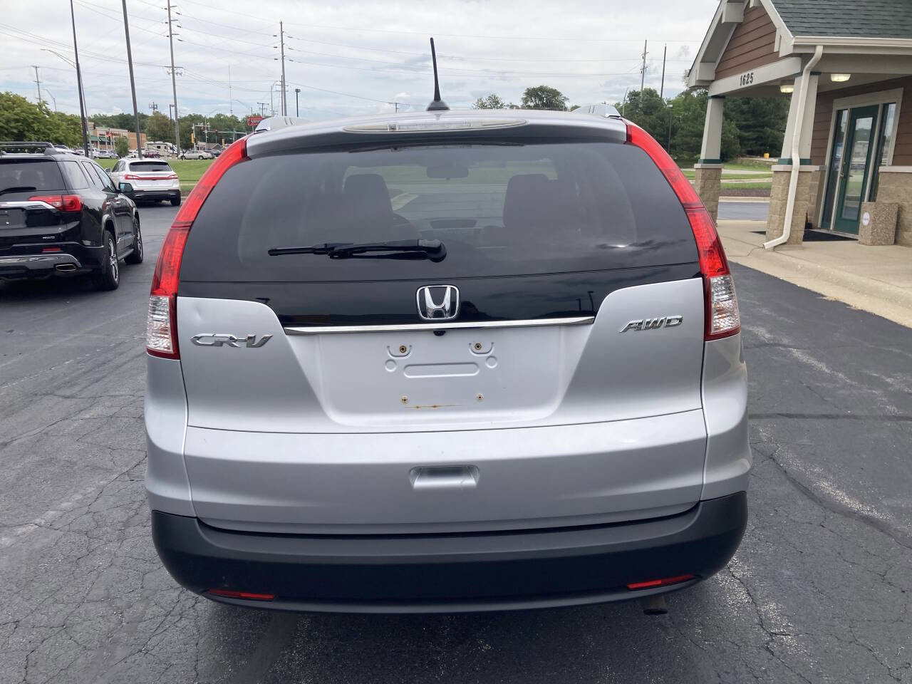 Used 2012 Honda CR-V EX-L image 4