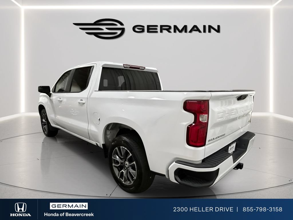Used 2023 Chevrolet Silverado 1500 RST AWD/4WD image 6