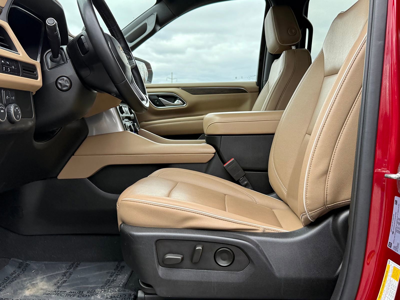 Certified 2023 Chevrolet Tahoe Premier AWD/4WD image 20