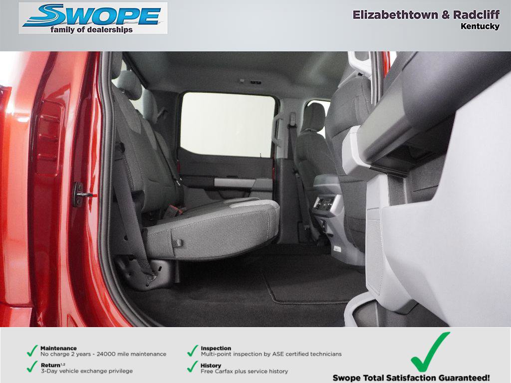 New 2026 Ford F250 XLT image 9