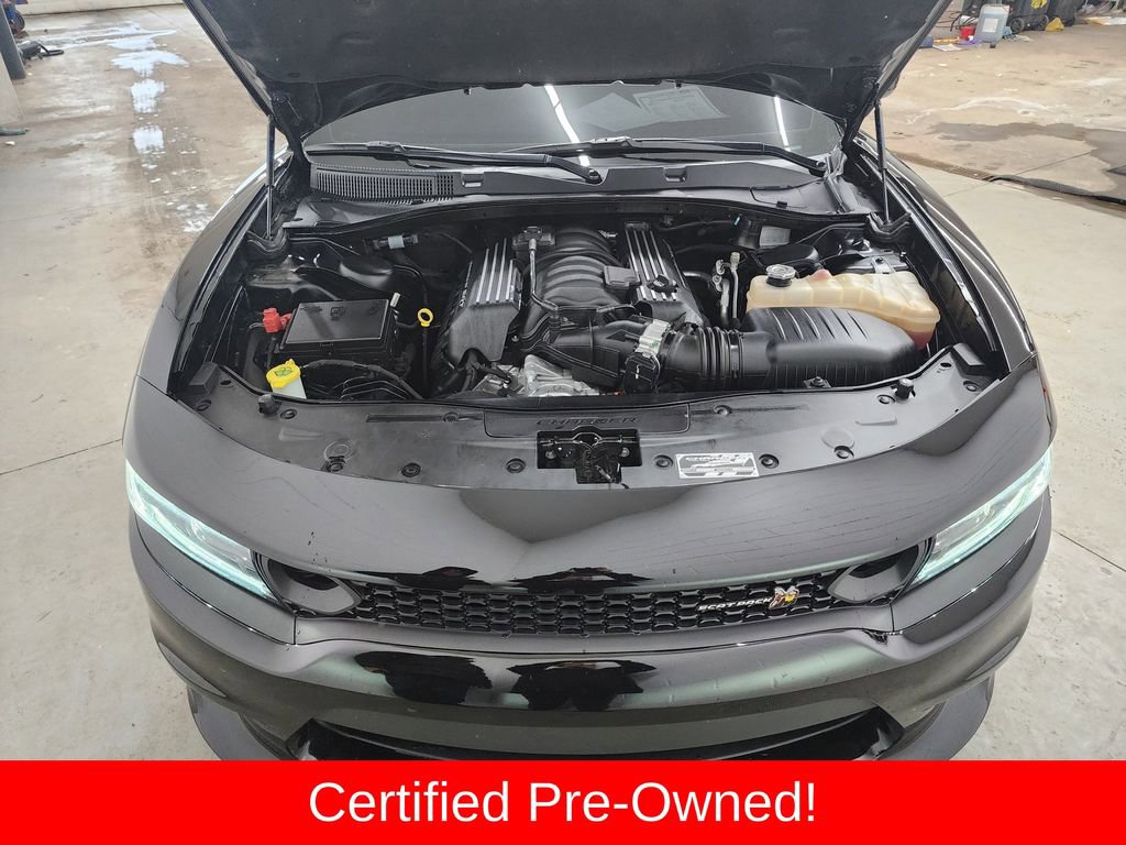 Certified 2023 Dodge Charger Scat Pack w/ Dynamics Package image 31