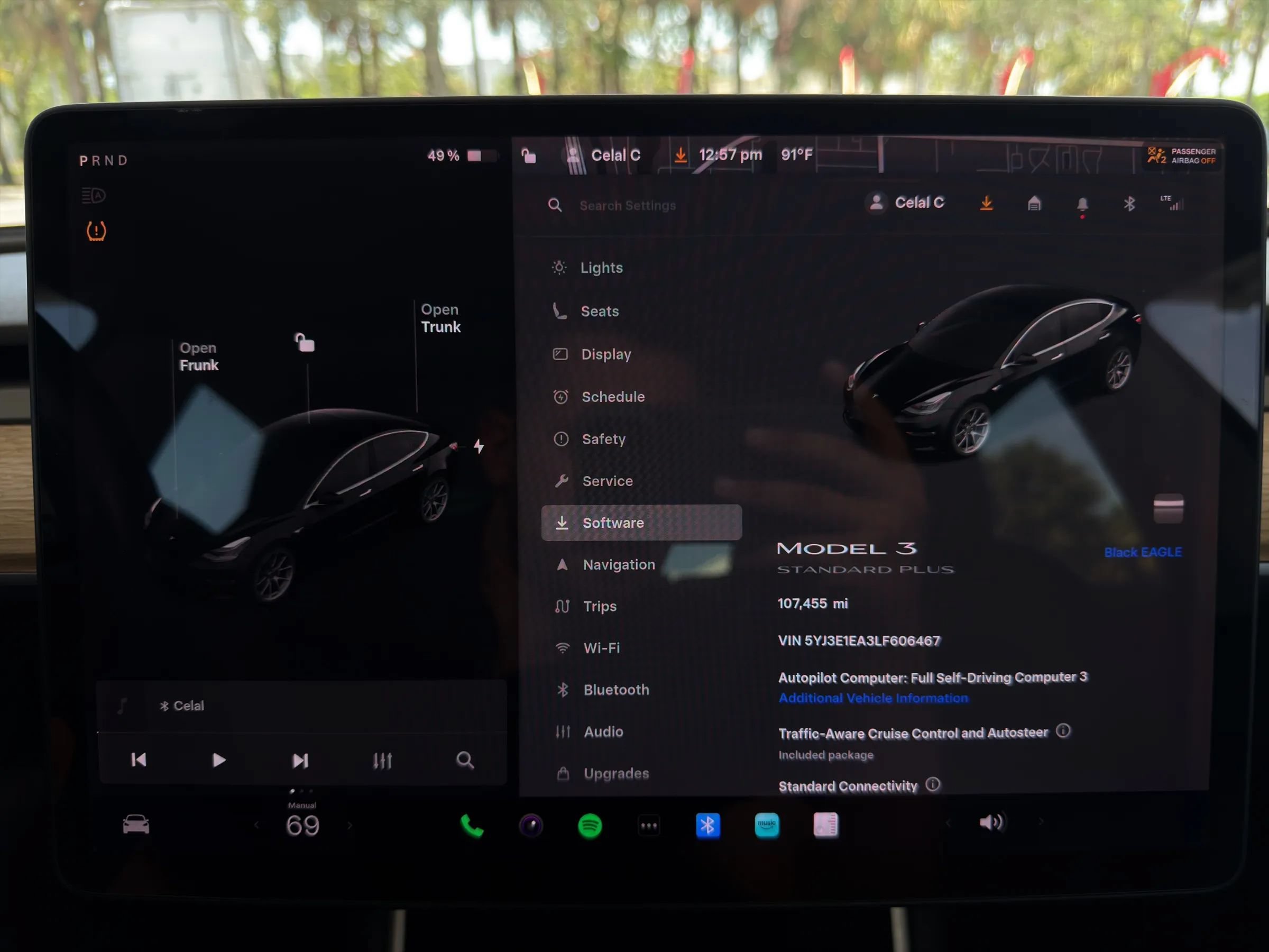 Used 2020 Tesla Model 3 RWD image 29