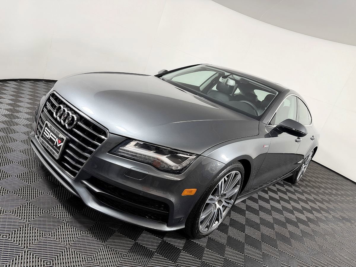 Used 2014 Audi A7 3.0T Prestige AWD/4WD image 20
