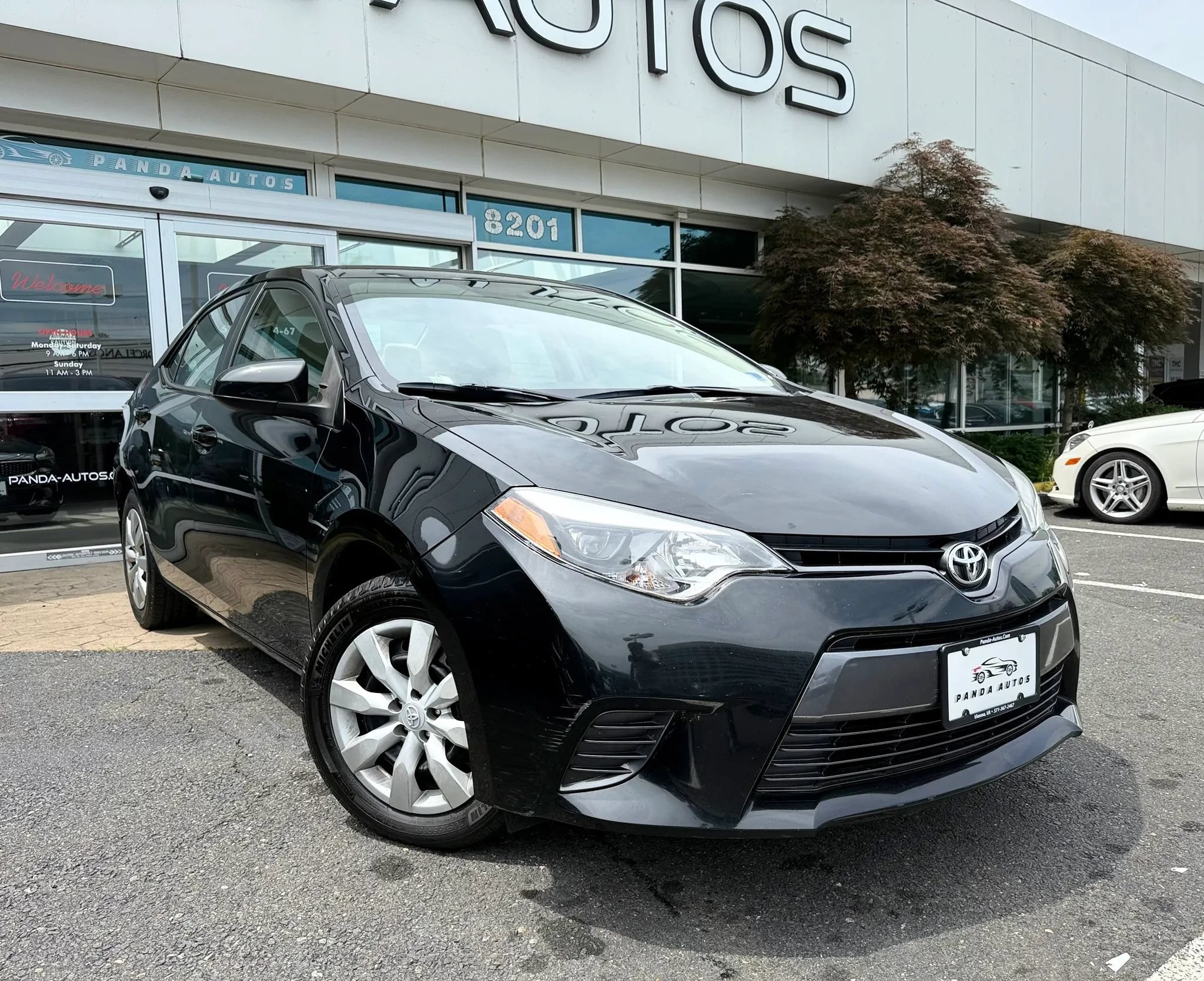 Used 2016 Toyota Corolla LE