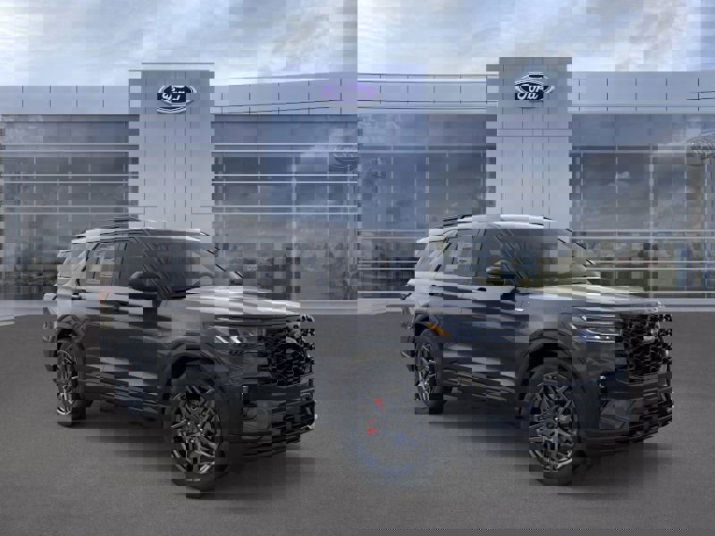 New 2025 Ford Explorer ST-Line w/ Premium Package image 32