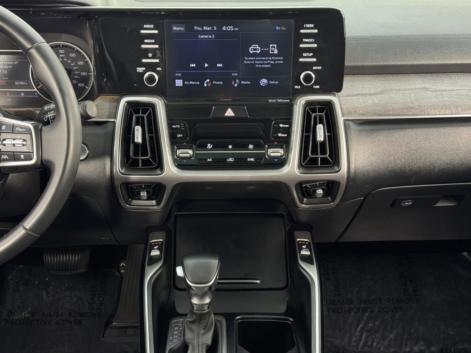 Used 2021 Kia Sorento EX w/ Panoramic Sunroof Package image 23