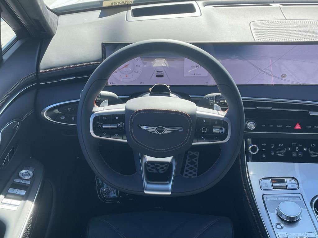 New 2026 Genesis GV70 3.5T Sport Prestige AWD/4WD image 8