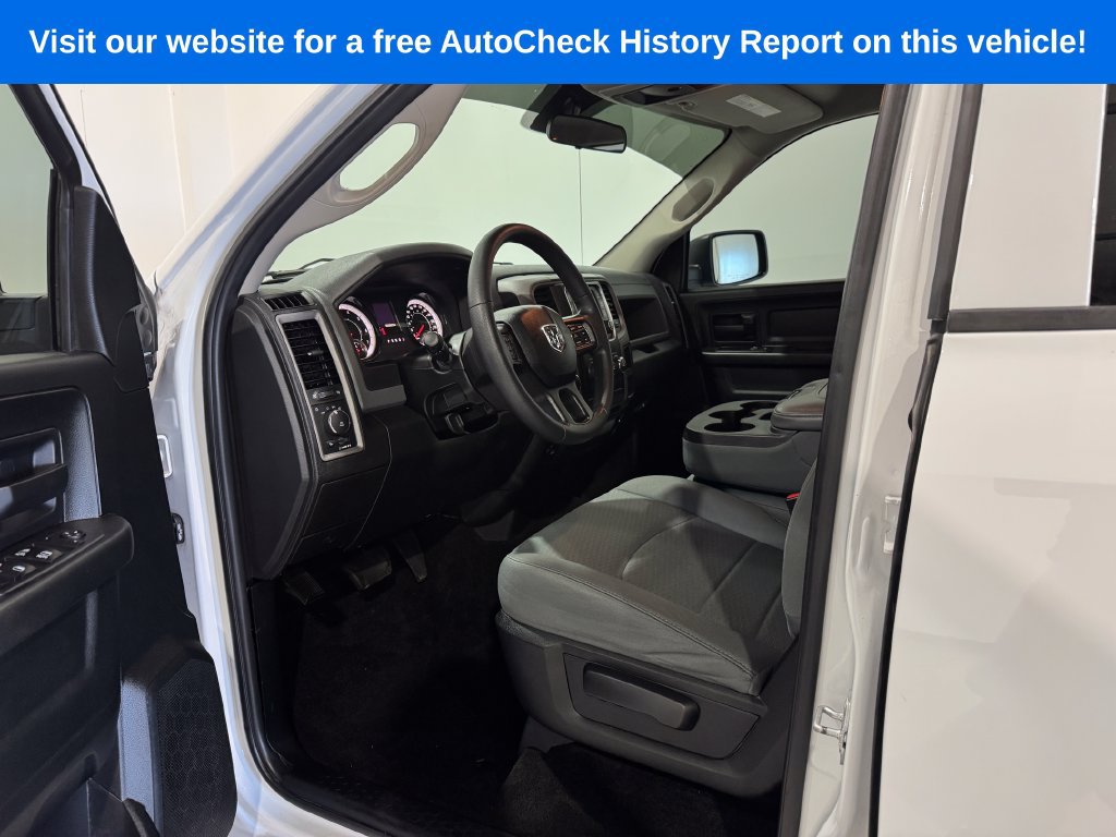 Used 2018 RAM 1500 Express w/ Express Value Package AWD/4WD image 15