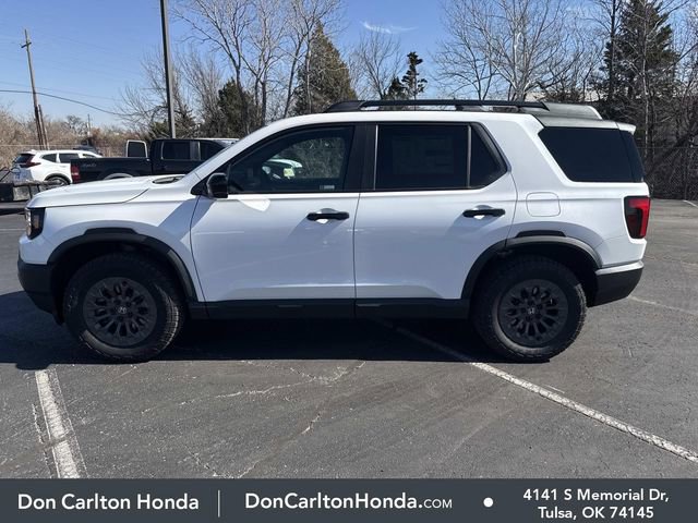 New 2026 Honda Passport TrailSport image 10