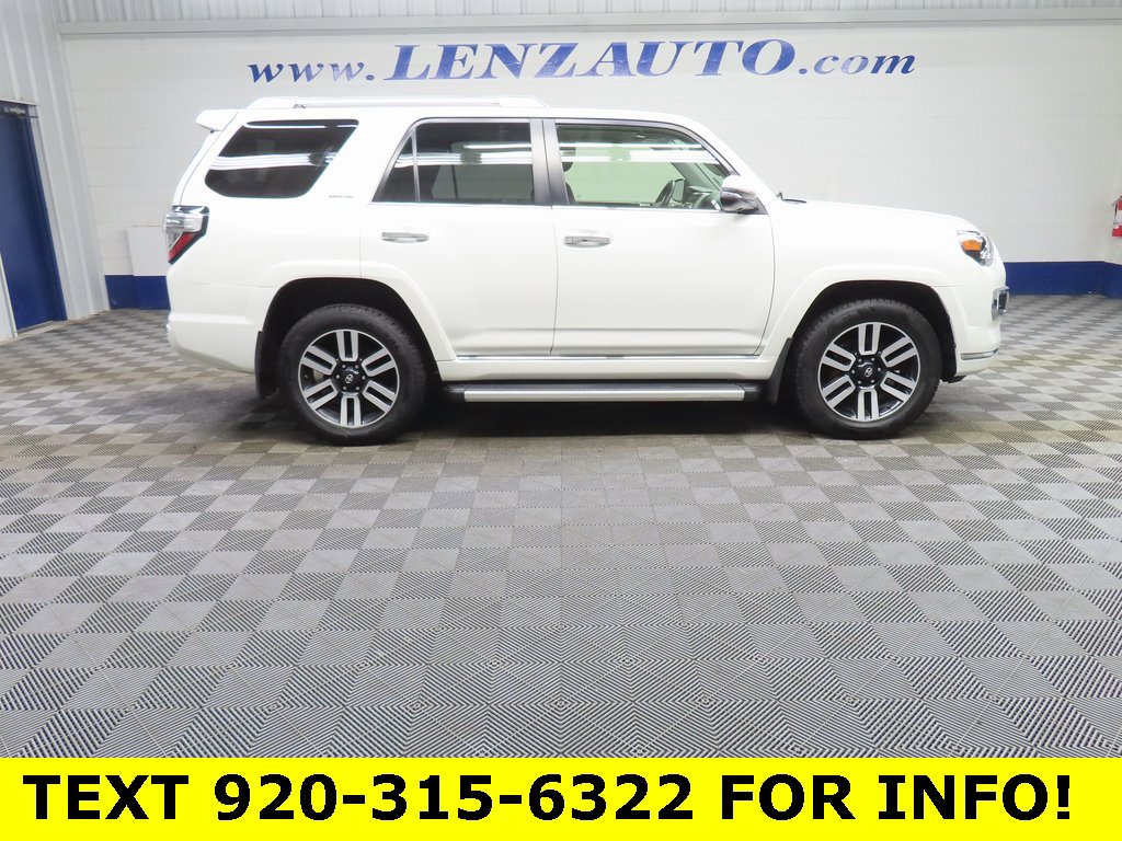 Used 2019 Toyota 4Runner Limited video 2