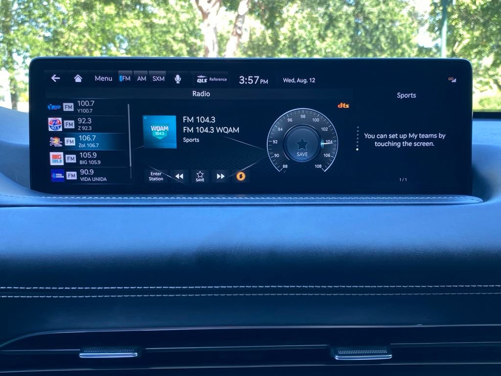 Used 2023 Genesis GV80 2.5T w/ Prestige Package AWD/4WD image 29