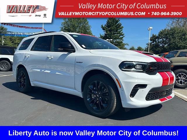 New 2025 Dodge Durango R/T