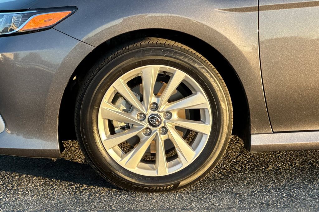 Used 2024 Toyota Camry LE w/ Convenience Package image 24