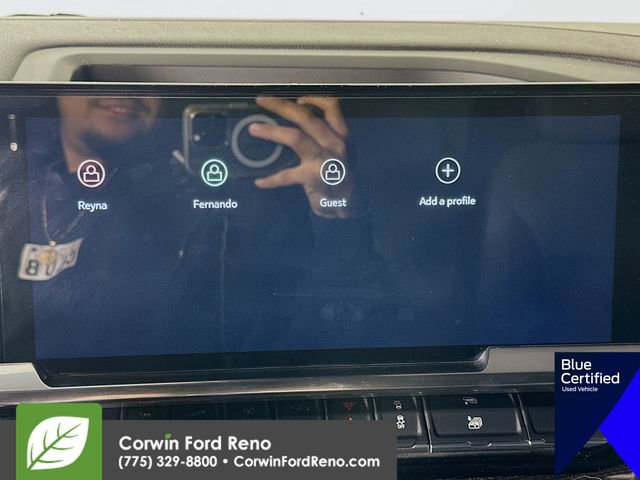 Used 2024 Chevrolet Silverado 1500 LT w/ Safety Package RWD image 18