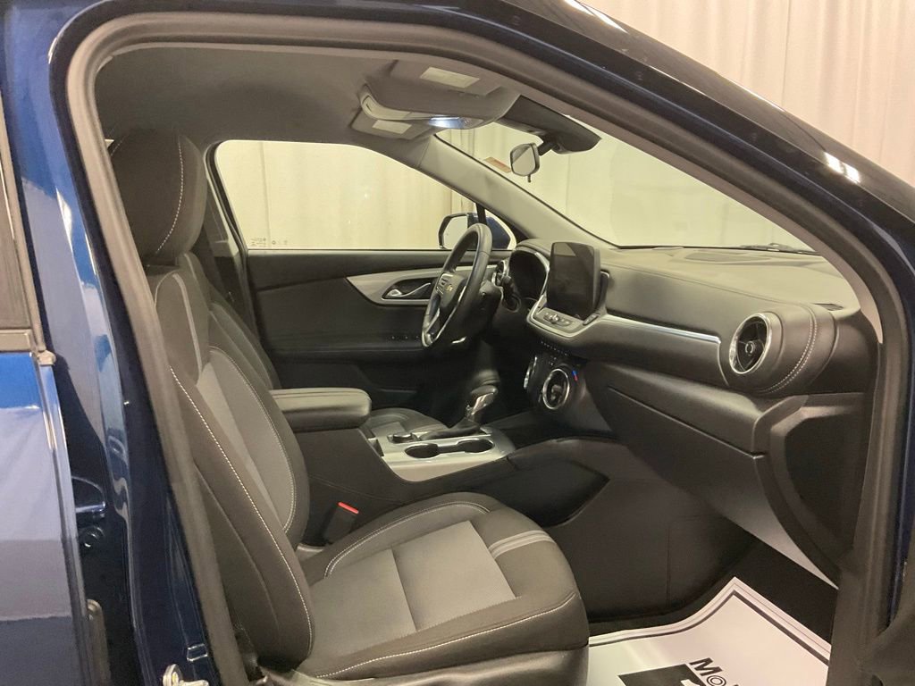 Used 2023 Chevrolet Blazer LT w/ Driver Confidence Package image 30