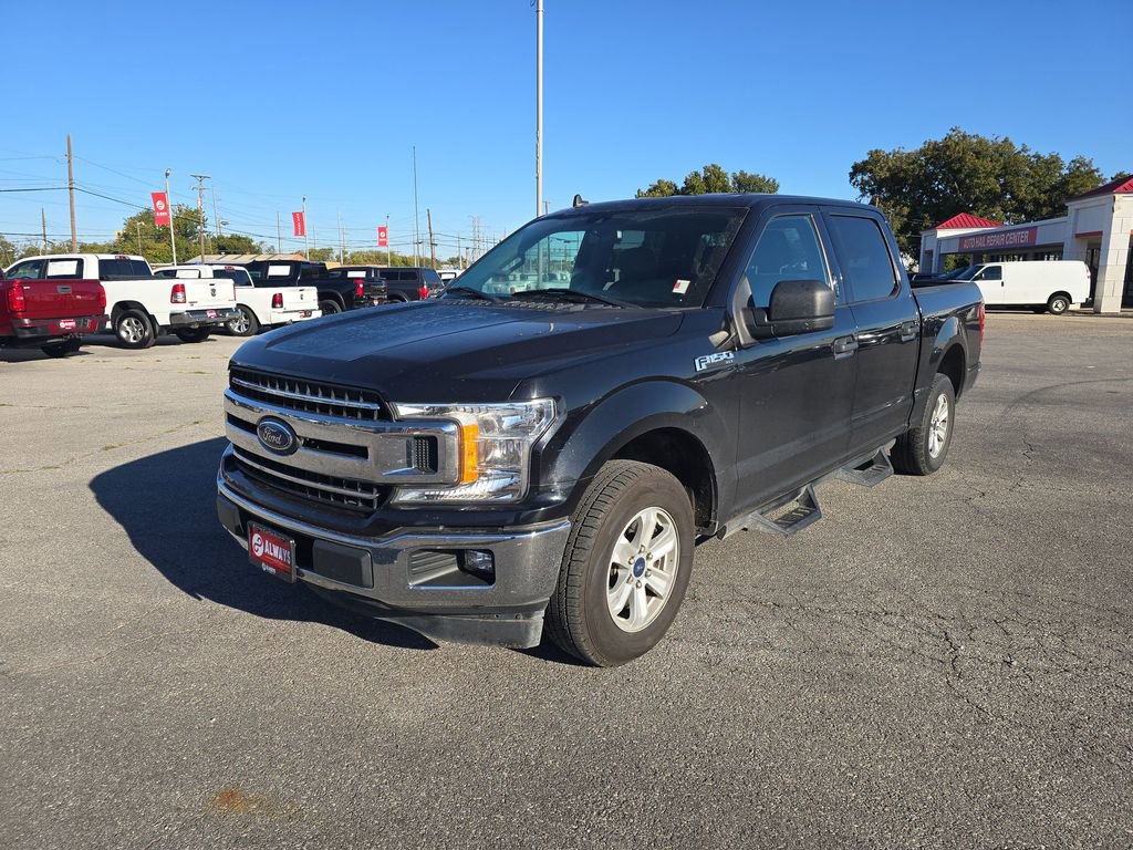 Used 2020 Ford F150 XLT w/ Equipment Group 301A Mid image 20