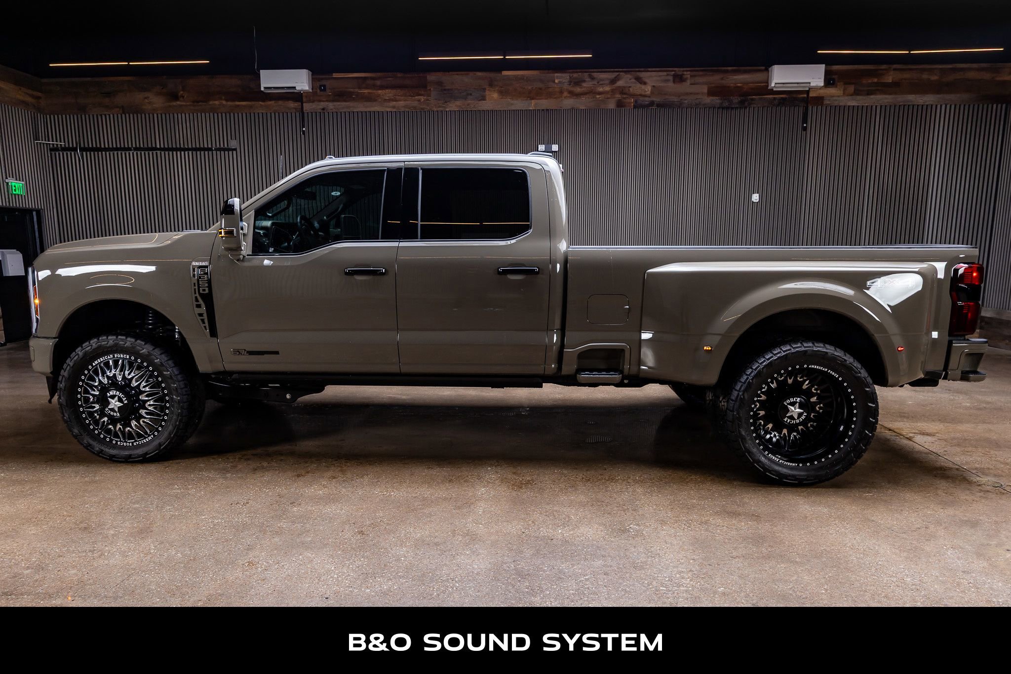 Used 2026 Ford F350 King Ranch w/ Chrome Package AWD/4WD image 6