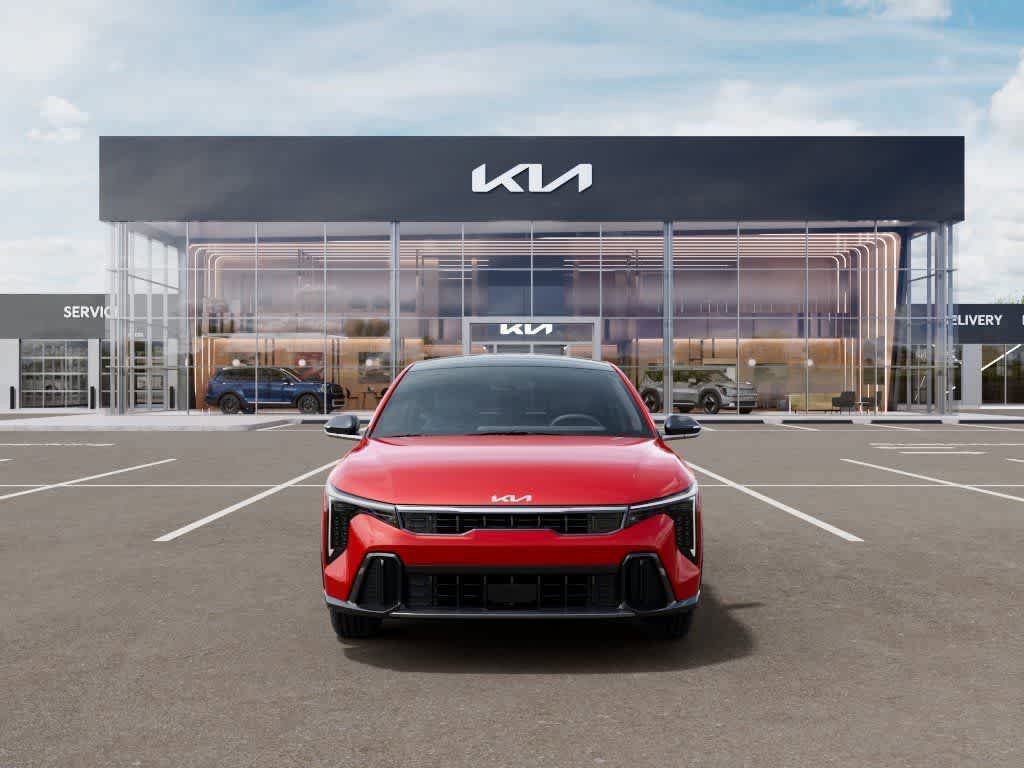 New 2026 Kia K4 GT-Line Turbo FWD video 2