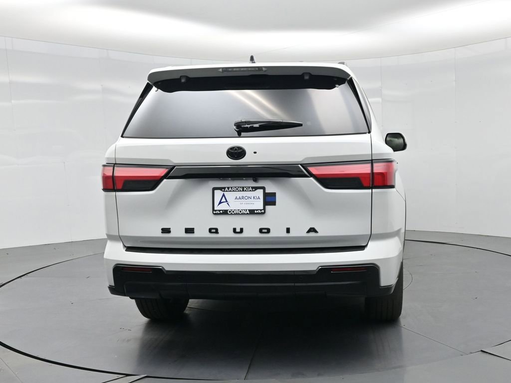 Used 2024 Toyota Sequoia Platinum image 27