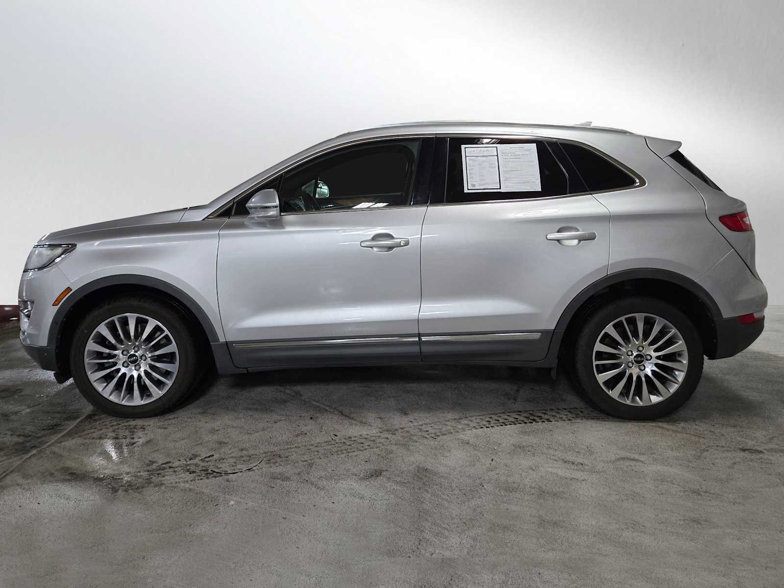Used 2015 Lincoln MKC AWD w/ Equipment Group 102A Reserve image 6