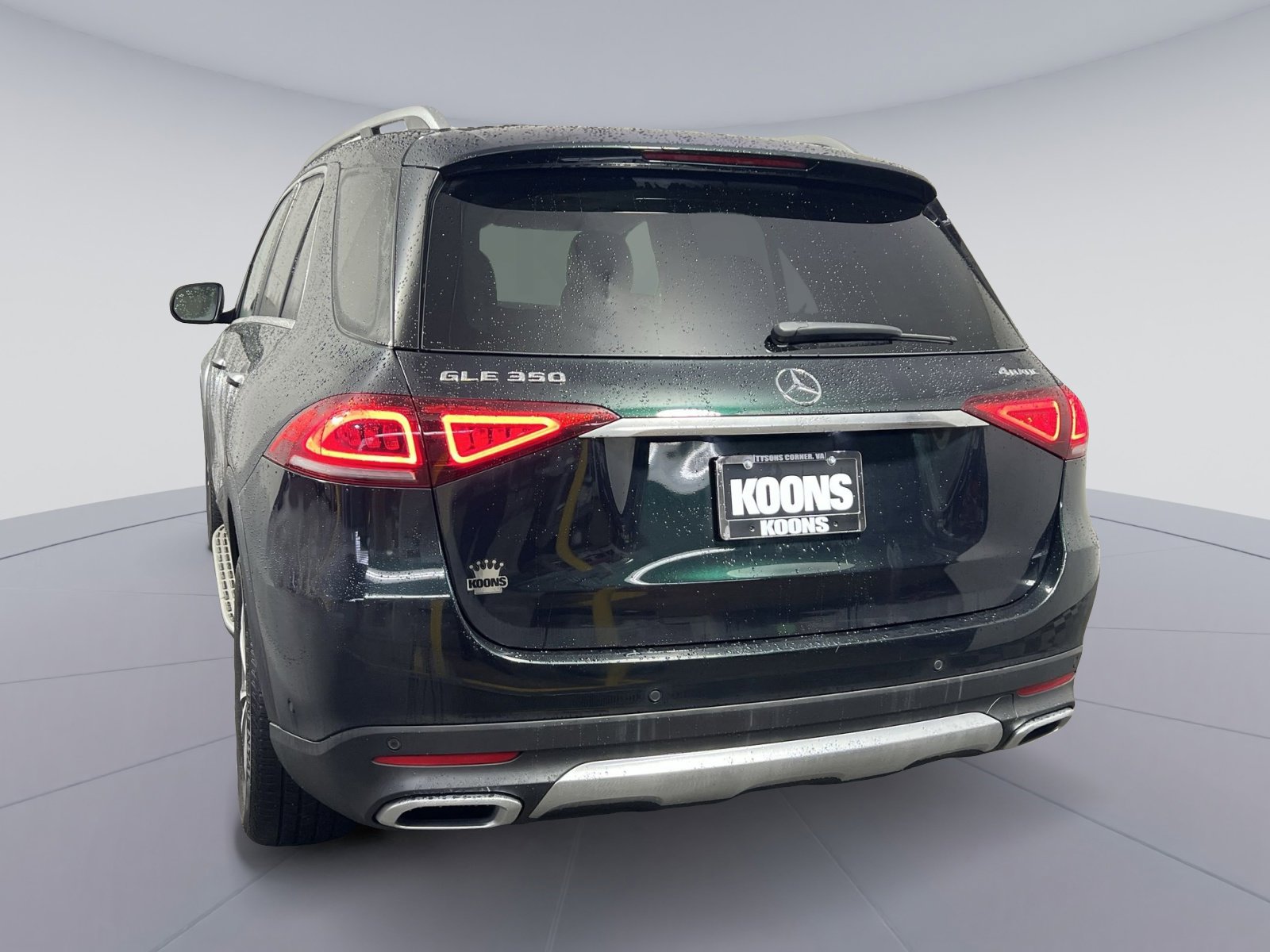 Used 2020 Mercedes-Benz GLE 350 4MATIC image 4